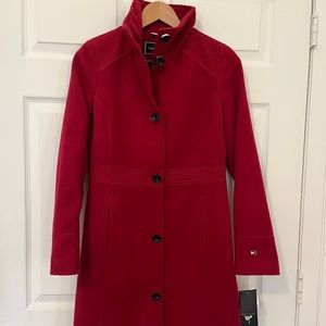 Tommy Hilfiger Women’s Peacoat